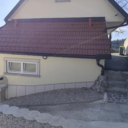 Villa Hiska Romanca Grahovo