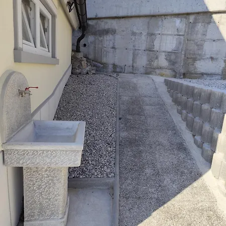 Villa Hiska Romanca Grahovo